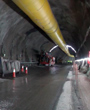 Excavados los primeros 1.200 metros del t�nel de la futura L�nea 5 de metro de Bilbao 