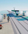 Nuevos pasos en los proyectos de ampliaci�n del metro y el tranv�a de Barcelona