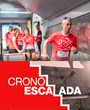 Abiertas las inscripciones para la segunda cronoescalada solidaria en el metro de Barcelona