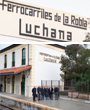 La antigua estaci�n de tren de Luchana albergar� una sede del Museo Vasco del Ferrocarril 