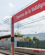 Renfe reinicia las obras de mejora de la accesibilidad en la estaci�n de Tavernes de la Valldigna