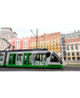 El tranv�a de Bilbao contar� con una nueva parada en Los Ca�os, en la l�nea Atxuri�Bolueta
