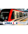 Inaugurada la l�nea 2C del Metro de Santo Domingo, en Rep�blica Dominicana