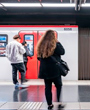 La red de metro de Barcelona registra la m�xima puntuaci�n de los usuarios