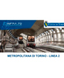 Hitachi Rail se adjudica el material rodante y la se�alizaci�n de la l�nea 2 de metro de Tur�n�
