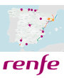 Renfe estrena una web para seguir la posici�n de sus trenes en tiempo real