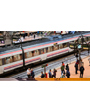 Los trenes de la C-5 iniciar�n y finalizar�n recorrido en Atocha del 28 de marzo al 6 de abril