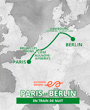 Primer viaje del tren nocturno Par�s-Berl�n de European Sleeper