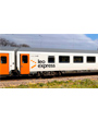 Renfe compra coches de viajeros a Deutsche Bahn y los alquila a Leo Express por quince a�os