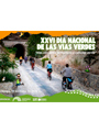 Se convoca el XXVI D�a Nacional de las V�as Verdes