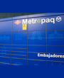 Metro de Madrid estrena las taquillas inteligentes del proyecto Metropaq en las estaciones de la L3