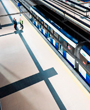 La L�nea 7B de Metro de Madrid registra 3,3 millones de viajeros tras su reapertura