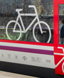 Renfe refuerza su apuesta por la intermodalidad entre bicicleta y trenes de Cercan�as