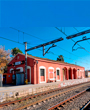 Licitadas las obras de mejora integral de la estaci�n de Papiol, de Rodalies de Catalu�a