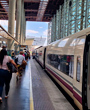 Renfe transport� 480.000 viajeros durante el Puente de Mayo en Alta Velocidad y Larga Distancia