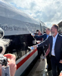 Comienza el servicio regular del ICE L entre Westerland y Hamburgo, en Alemania