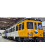 FGV cede un tren de la serie 2300 del Tram d�Alacant a SFM