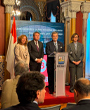 Acuerdo para adelantar la llegada provisional de la alta velocidad a Bilbao en superficie