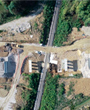 Avances en el proyecto de la duplicaci�n de v�a al norte de Valladolid-Campo Grande�