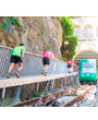 La Vertical Montserrat celebra su octava edici�n, con m�s de 460 deportistas