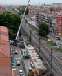 Adaptaci�n de la se�alizaci�n entre Valladolid-Campo Grande y el Nudo Norte