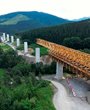 Inversi�n r�cord en el Corredor Atl�ntico, con 3.123 millones en 2025