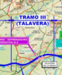 Nuevo estudio informativo para el paso por Toledo de la l�nea de alta velocidad Madrid-Extremadura