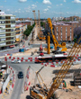 Comienza la construcci�n de la estaci�n de la L�nea 3 Norte de Metro de Sevilla