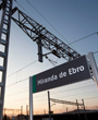 Adjudicada la redacci�n del proyecto de modernizaci�n de la l�nea Logro�o-Miranda de Ebro