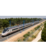 Aumentan las plazas en los trenes Avant matinales entre Toledo y Madrid