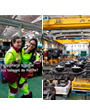M�s de 1.850 candidatos en el examen para operador de talleres de Renfe Ingenier�a y Mantenimiento  