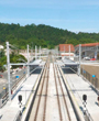 En servicio la nueva estaci�n de Usurbil de Euskotren