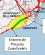 Adjudicados los estudios para ampliar la capacidad en el tramo Castelldefels�Estaci�n de Sants de Rodalies