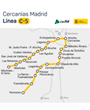 Autorizada una inversi�n de 155 millones de euros para mejorar la C-5 de Cercan�as Madrid