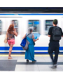 Metro de Madrid mejorar� la climatizaci�n de 93 trenes de las l�neas 1 y 5