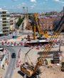 Recibidas doce ofertas para las obras del cuarto tramo de la L�nea 3 Norte del Metro de Sevilla