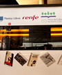Renfe, Tren Oficial de la 85 edici�n de la Feria del Libro de Madrid