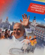 Metro de Madrid actualiza el plan de movilidad con motivo de la visita del Papa