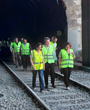El 8 de junio se restablecer� el tr�fico por ambas v�as en los t�neles del Garraf