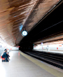 Inversi�n de m�s de cien millones para mejorar los t�neles de la C-5 de Cercan�as de Madrid