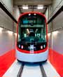 Comienza la entrega de los nuevos tranv�as de Alstom para Lille, en Francia