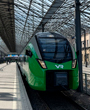 Presentado el nuevo tren de cercan�as del operador finland�s VR
