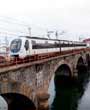 ETS adjudica las obras de rehabilitaci�n del puente internacional de Ir�n del Topo