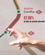 Calado el t�nel entre Comillas y Madrid R�o, en la ampliaci�n de la L11 de Metro de Madrid