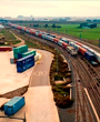La Terminal Mar�tima de Zaragoza, tmZ, celebra sus 25 a�os con la inauguraci�n del proyecto de ampliaci�n