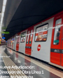 Adjudicada la direcci�n de obra del enclavamiento de Santa Eulalia de la l�nea 1 del Metro de Barcelona