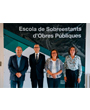 Acuerdo FGC-Escuela de Sobrestantes de Obras P�blicas para impulsar la formaci�n ferroviaria
