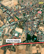 Supresi�n de dos pasos a nivel en el municipio toledano de Noblejas