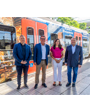 FGC y el Consorcio de Turismo del Baix Llobregat impulsan una campa�a para descubrir la comarca en tren