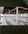Rehabilitaci�n de la cubierta de la sala hip�stila de Puerta de Atocha